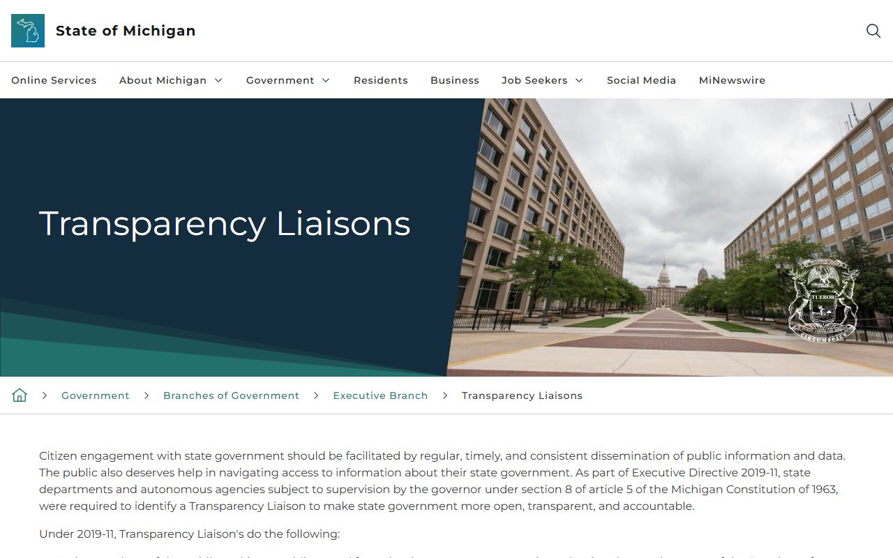 Michigan FOIA information for Farmington Hills released inmates records